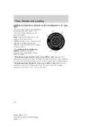 Preview for 173 page of Lincoln 2009 MKZ Owner'S Manual