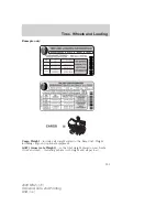 Preview for 182 page of Lincoln 2009 MKZ Owner'S Manual