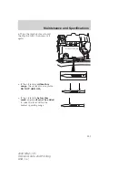 Preview for 254 page of Lincoln 2009 MKZ Owner'S Manual