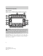 Предварительный просмотр 20 страницы Lincoln 2009 Navigator Owner'S Manual