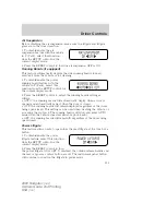 Preview for 115 page of Lincoln 2009 Navigator Owner'S Manual