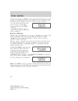 Preview for 118 page of Lincoln 2009 Navigator Owner'S Manual