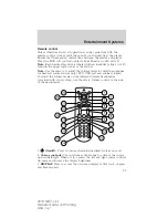 Preview for 73 page of Lincoln 2010 MKT Owner'S Manual