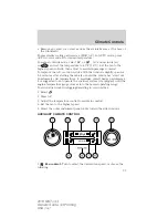 Preview for 93 page of Lincoln 2010 MKT Owner'S Manual