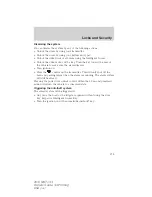 Preview for 175 page of Lincoln 2010 MKT Owner'S Manual