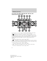 Предварительный просмотр 49 страницы Lincoln 2011 MKS Owner'S Manual