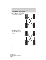 Предварительный просмотр 195 страницы Lincoln 2011 MKS Owner'S Manual