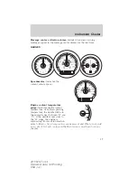 Предварительный просмотр 17 страницы Lincoln 2011 MKT Owner'S Manual