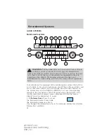 Предварительный просмотр 32 страницы Lincoln 2011 MKT Owner'S Manual