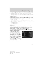 Предварительный просмотр 35 страницы Lincoln 2011 MKT Owner'S Manual