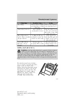 Предварительный просмотр 59 страницы Lincoln 2011 MKT Owner'S Manual