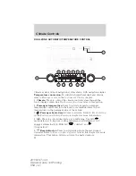 Предварительный просмотр 88 страницы Lincoln 2011 MKT Owner'S Manual