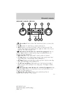 Предварительный просмотр 93 страницы Lincoln 2011 MKT Owner'S Manual