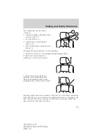 Предварительный просмотр 171 страницы Lincoln 2011 MKT Owner'S Manual