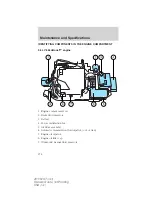 Предварительный просмотр 374 страницы Lincoln 2011 MKT Owner'S Manual