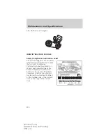 Предварительный просмотр 418 страницы Lincoln 2011 MKT Owner'S Manual