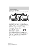 Preview for 13 page of Lincoln 2011 MKX Owner'S Manual