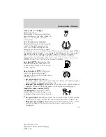 Preview for 16 page of Lincoln 2011 MKX Owner'S Manual