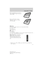 Preview for 20 page of Lincoln 2011 MKX Owner'S Manual