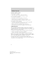 Preview for 43 page of Lincoln 2011 MKX Owner'S Manual