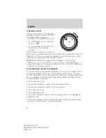 Preview for 45 page of Lincoln 2011 MKX Owner'S Manual