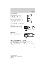 Preview for 46 page of Lincoln 2011 MKX Owner'S Manual