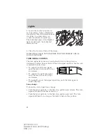 Preview for 49 page of Lincoln 2011 MKX Owner'S Manual