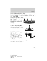 Preview for 56 page of Lincoln 2011 MKX Owner'S Manual