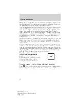 Preview for 85 page of Lincoln 2011 MKX Owner'S Manual