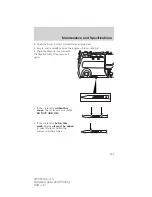 Preview for 296 page of Lincoln 2011 MKX Owner'S Manual