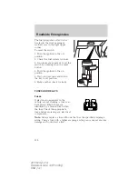 Предварительный просмотр 238 страницы Lincoln 2011 MKZ(378) Owner'S Manual