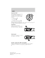 Предварительный просмотр 55 страницы Lincoln 2011 MKZ Hybrid Owner'S Manual