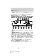 Preview for 50 page of Lincoln 2011 navigator Manual