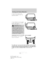 Preview for 134 page of Lincoln 2011 navigator Manual