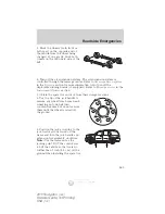 Preview for 269 page of Lincoln 2011 navigator Manual