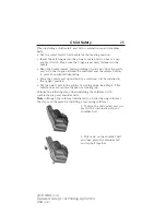 Предварительный просмотр 26 страницы Lincoln 2012 MKS Owner'S Manual