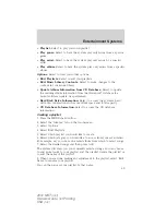 Предварительный просмотр 49 страницы Lincoln 2012 MKT Owner'S Manual