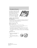 Предварительный просмотр 62 страницы Lincoln 2012 MKT Owner'S Manual