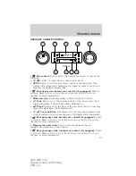 Предварительный просмотр 93 страницы Lincoln 2012 MKT Owner'S Manual