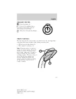 Предварительный просмотр 95 страницы Lincoln 2012 MKT Owner'S Manual