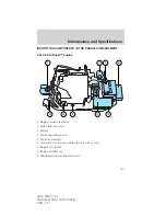 Предварительный просмотр 357 страницы Lincoln 2012 MKT Owner'S Manual