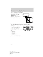 Предварительный просмотр 404 страницы Lincoln 2012 MKT Owner'S Manual