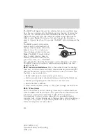 Preview for 242 page of Lincoln 2012 MKX Owner'S Manual