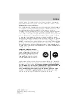 Preview for 253 page of Lincoln 2012 MKX Owner'S Manual