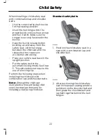 Preview for 25 page of Lincoln 2013 MKZ Owner'S Manual