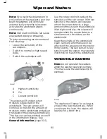 Preview for 83 page of Lincoln 2013 MKZ Owner'S Manual