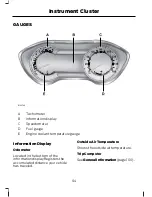 Preview for 97 page of Lincoln 2013 MKZ Owner'S Manual