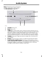 Preview for 127 page of Lincoln 2013 MKZ Owner'S Manual