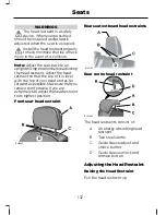 Preview for 135 page of Lincoln 2013 MKZ Owner'S Manual