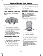 Preview for 147 page of Lincoln 2013 MKZ Owner'S Manual